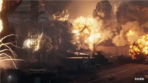 《穿越火线:幽灵计划》公布首支实机预告,幽灵即将登场