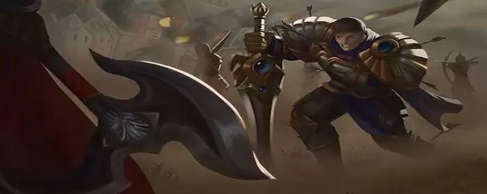 lol盖伦技能介绍