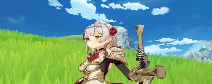 主c诺艾尔圣遗物及武器搭配_1 主c诺艾尔圣遗物及武器搭配