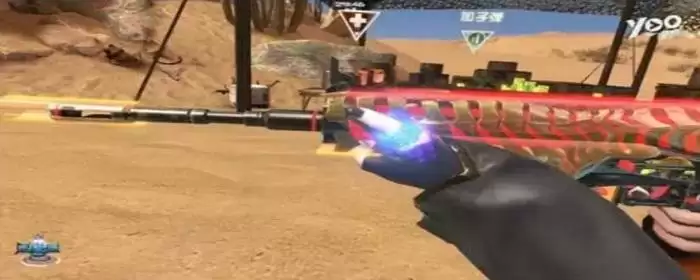 逆战血魄戒指有什么用