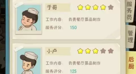 幸福路上的火锅店员工培训优先度推荐