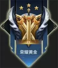 王者荣耀段位排列顺序2022