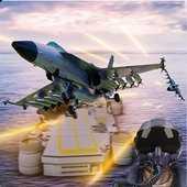 战斗机空袭射手（PAF