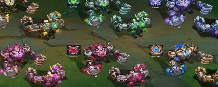 lol赛季皮肤为什么没有发放