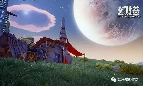 幻塔名字特殊符号大全