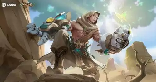 王者荣耀达摩沙漠行僧皮肤怎么获得？s26达摩新皮肤获取方法和背景故事介绍[多图]图片1