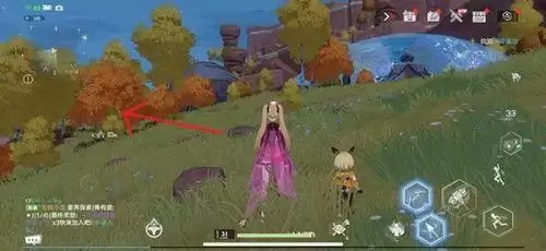 幻塔豪力首领在哪？豪力首领位置坐标一览[多图]图片2