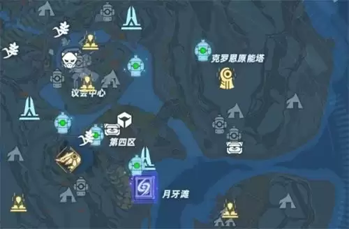 《幻塔》时光旅人任务地点汇总