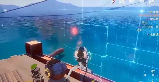 幻塔旅行者号引擎怎么获得