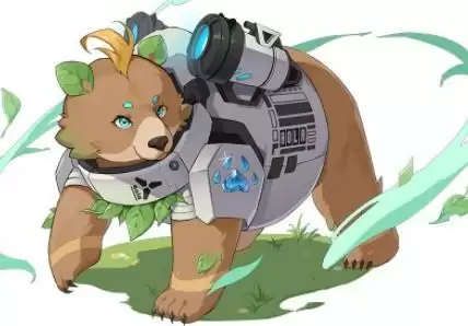 奥拉星手游棕叶战熊怎么样