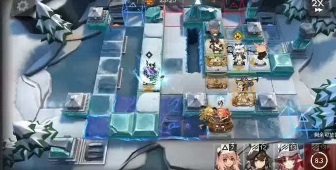 明日方舟水陈单核BI-8攻略 水陈单核BI-8通关心得图片9