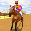 赛马对手明星Horse Racing Ri