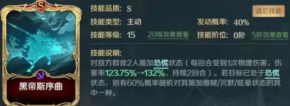 文明与征服嬴政技能怎么选