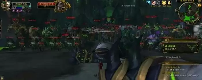 破碎的联盟任务怎么做