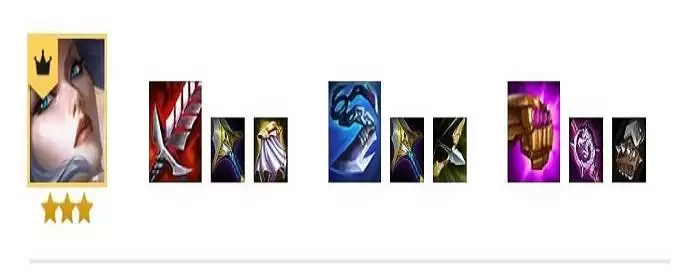 挑战者剑姬给什么装备_1 挑战者剑姬给什么装备