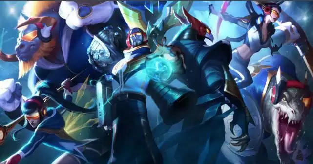 lol冠军皮肤一览历届