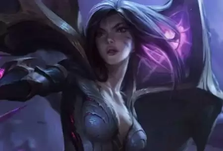 LOL手游无限火力卡莎出装及符文推荐