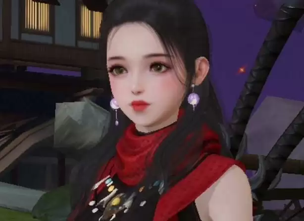 剑侠世界3捏脸数据大全分享