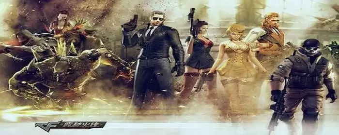 cf传说之路3怎么玩_1 cf传说之路3怎么玩