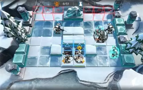 明日方舟BI-EX-1通关攻略分享