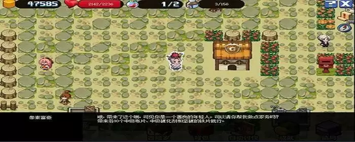 dnf像素勇士2.0魔界宝石1怎么获得