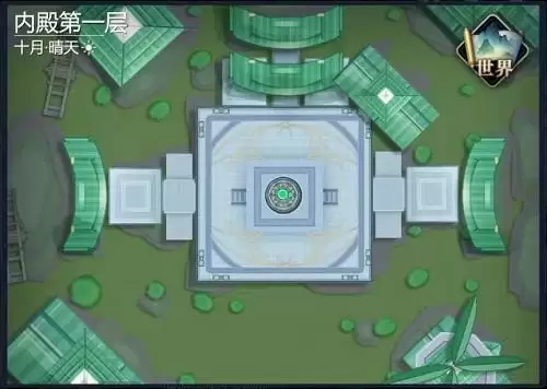 剑侠世界3白虎堂外殿活动玩法攻略 白虎堂外殿怎么玩图片3