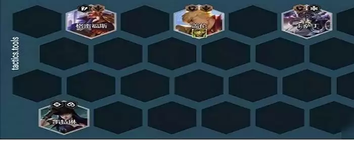 圣盾盖伦出什么装备_3 圣盾盖伦出什么装备