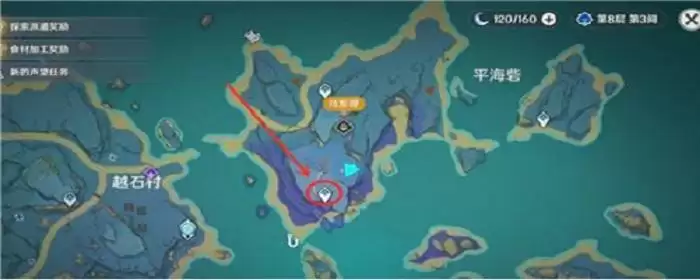 成眠之庭怎么开