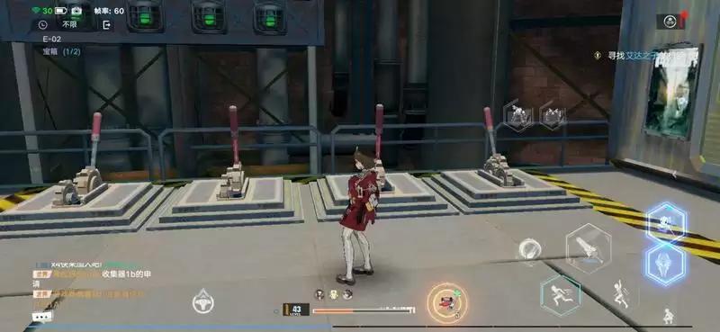 幻塔遗迹E02怎么过?遗迹E02宝箱位置大全图片2