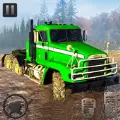 越野泥浆货运卡车Offroad Mud Dri