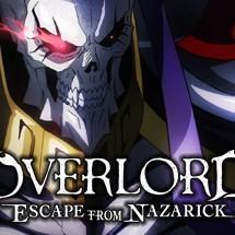 Overlord逃离纳萨力克