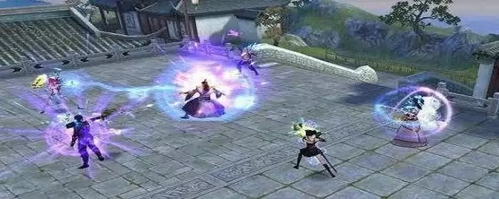 天龙八部燕子坞怎么刷