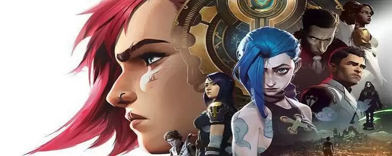 双城之战金克丝为什么叫爆爆