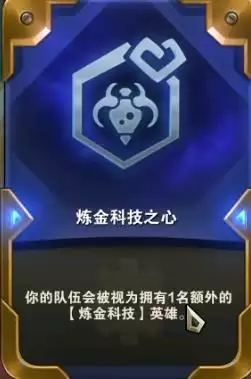 云顶之弈炼金科技阵容怎么出装搭配