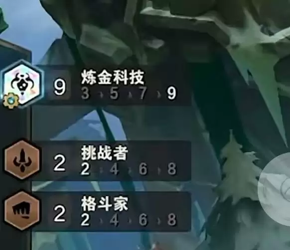 云顶之弈炼金科技阵容出装