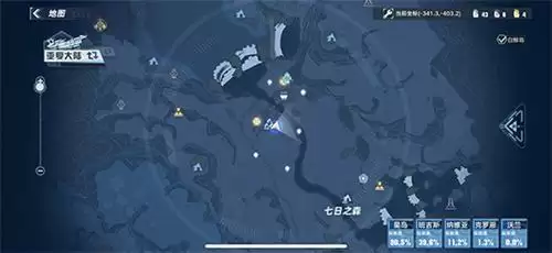 幻塔修利在什么位置