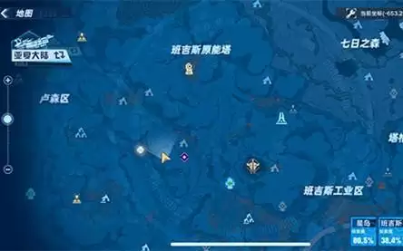 幻塔看守者伦多在什么位置