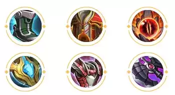 《王者荣耀》S26赛季程咬金最强出装