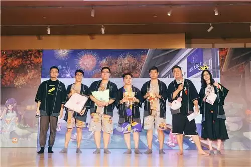 2022年第一天怎么过,去《彩虹岛》泡温泉吧!