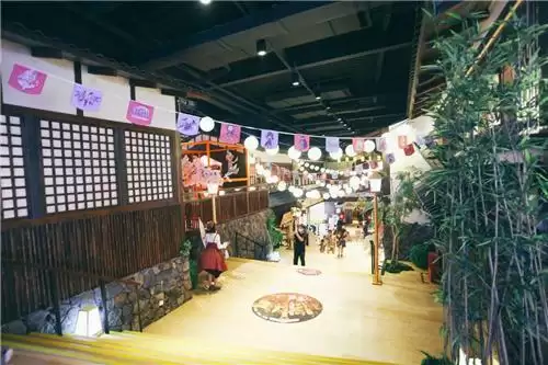 2022年第一天怎么过,去《彩虹岛》泡温泉吧!