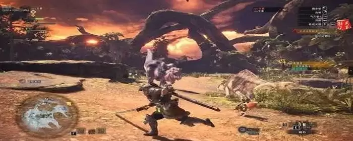 mhw幻化外观解锁条件