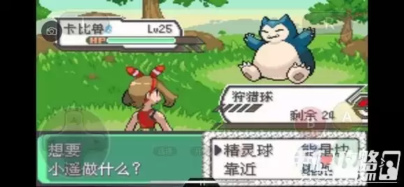 《口袋妖怪究极绿宝石5》全道路分布精灵图鉴大全