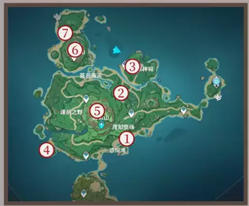 原神七块石板在哪提交_3 原神七块石板在哪提交
