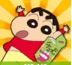 蜡笔小新跑酷