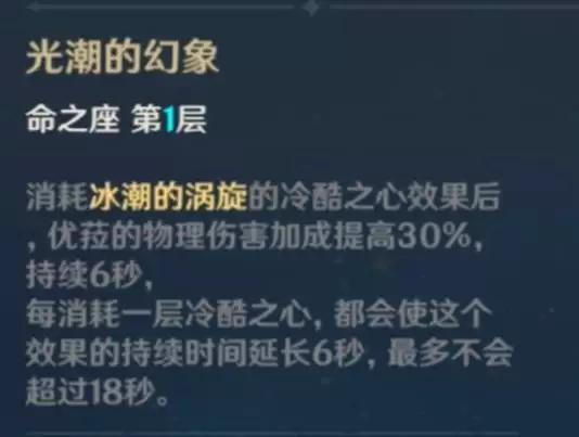 【V2.2攻略】#角色攻略#骑士团的内鬼/复仇之剑——优菈◇劳伦斯保姆级攻略