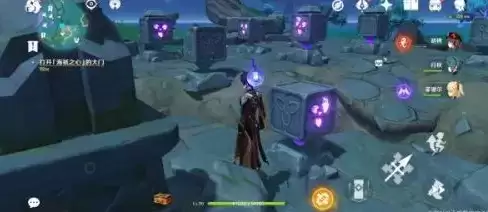 原神海祇岛怎么解密