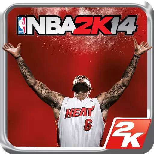 NBA2K14最新