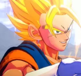 龙珠z卡卡罗特dlc