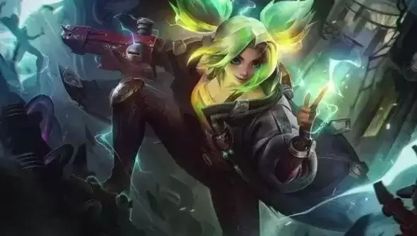 英雄联盟新英雄Zeri上线时间爆料