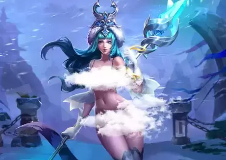 王者荣耀小乔天鹅之梦壁纸大全 小乔高清壁纸资源下载[多图]图片1